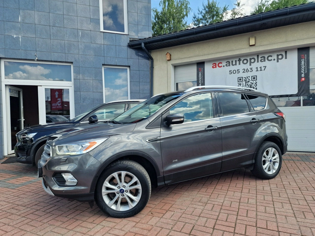 Ford Kuga - Zdjęcie 3