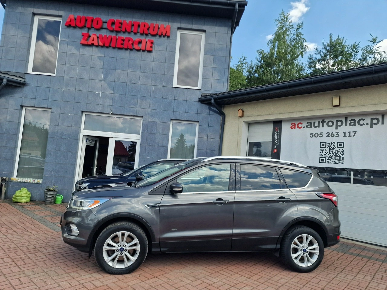 Ford Kuga - Zdjęcie 4
