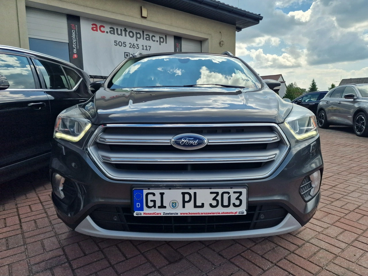 Ford Kuga - Zdjęcie 5