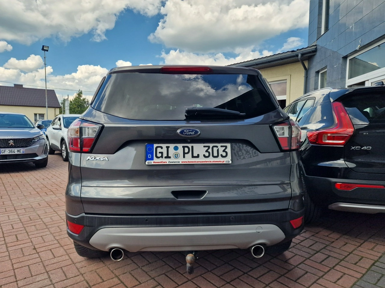 Ford Kuga - Zdjęcie 6