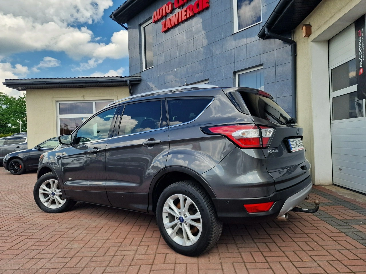 Ford Kuga - Zdjęcie 7
