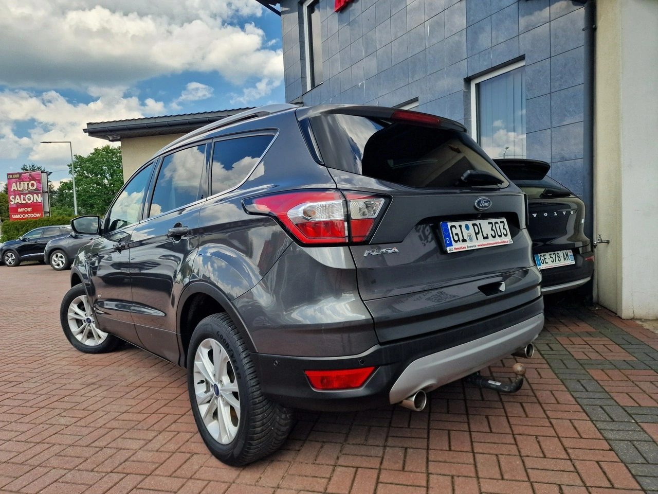 Ford Kuga - Zdjęcie 8