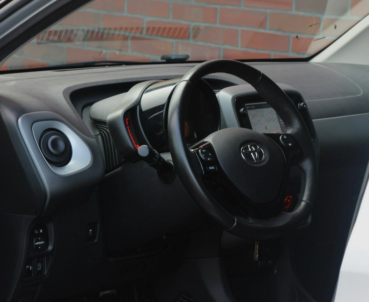 Toyota Aygo - Zdjęcie 12