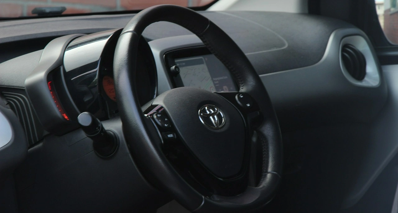 Toyota Aygo - Zdjęcie 13