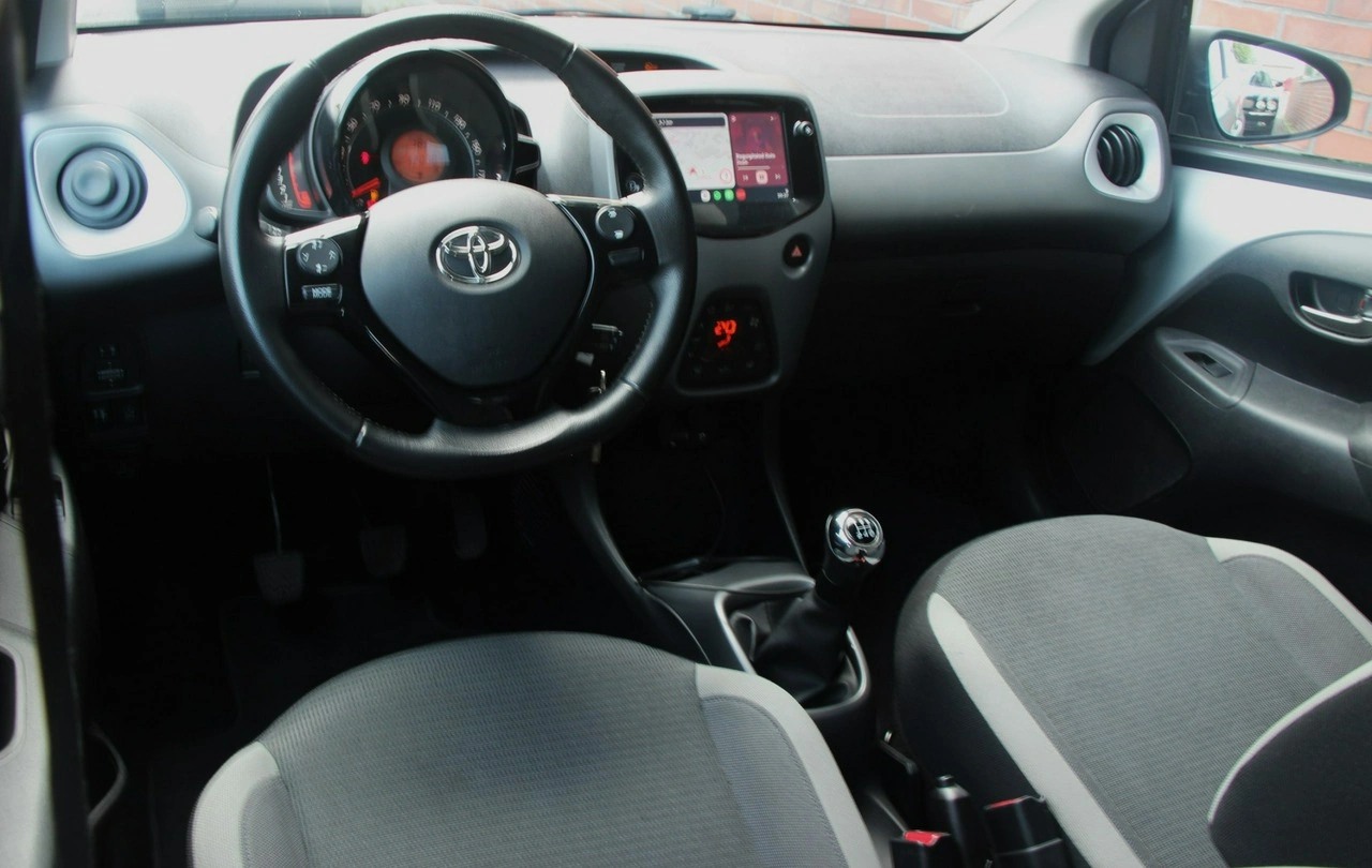 Toyota Aygo - Zdjęcie 15