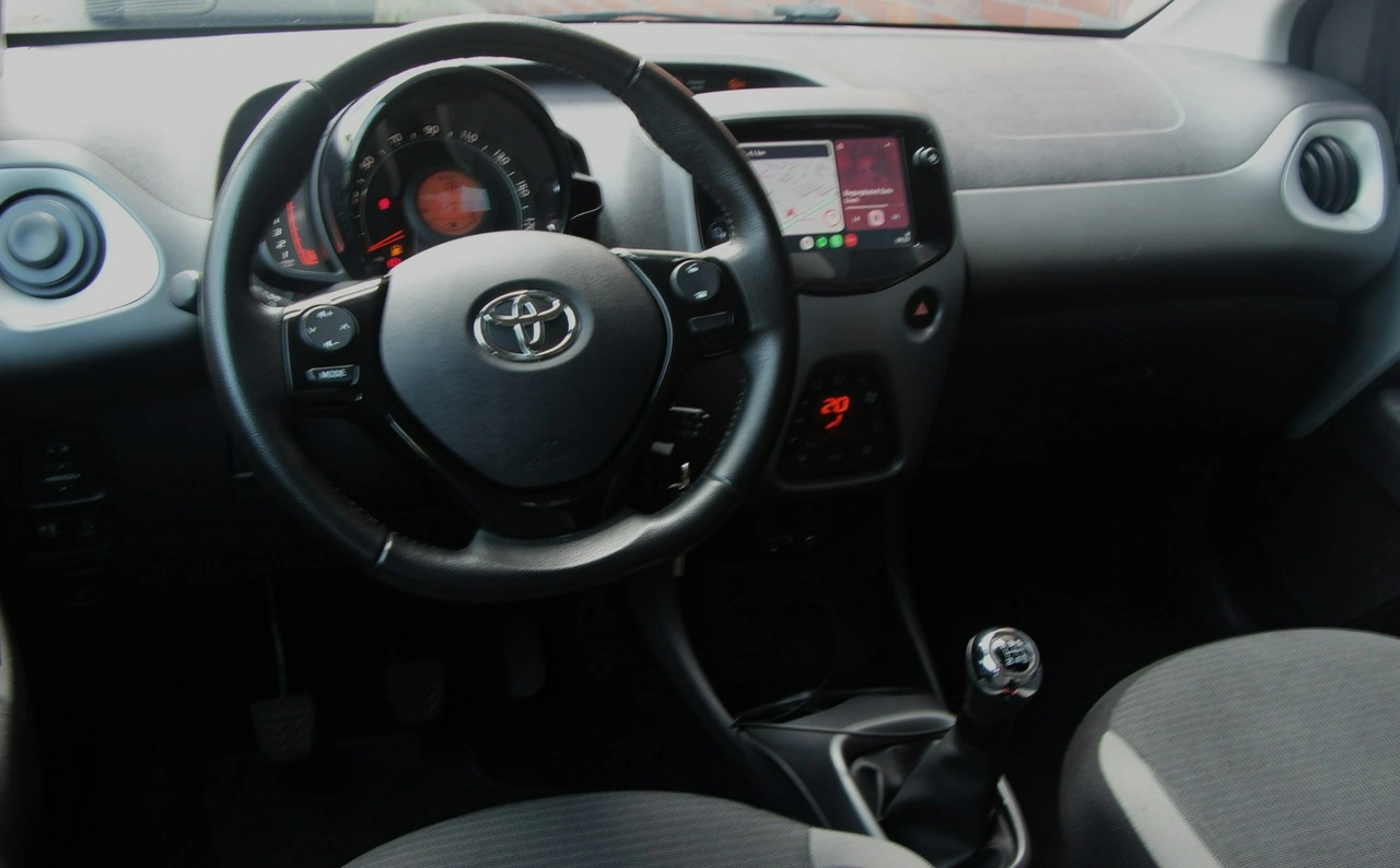 Toyota Aygo - Zdjęcie 16