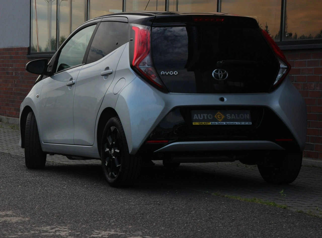 Toyota Aygo - Zdjęcie 1