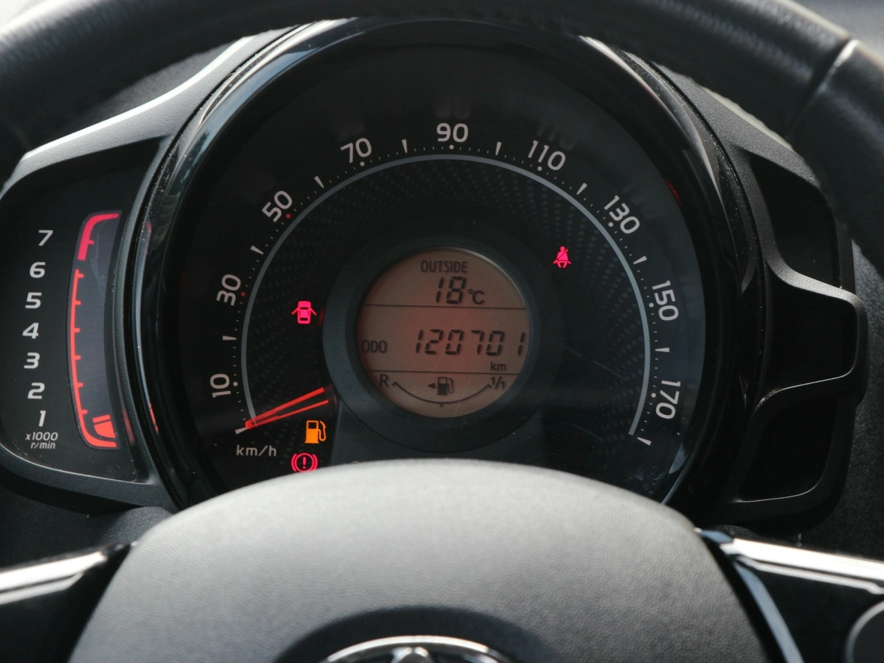 Toyota Aygo - Zdjęcie 20