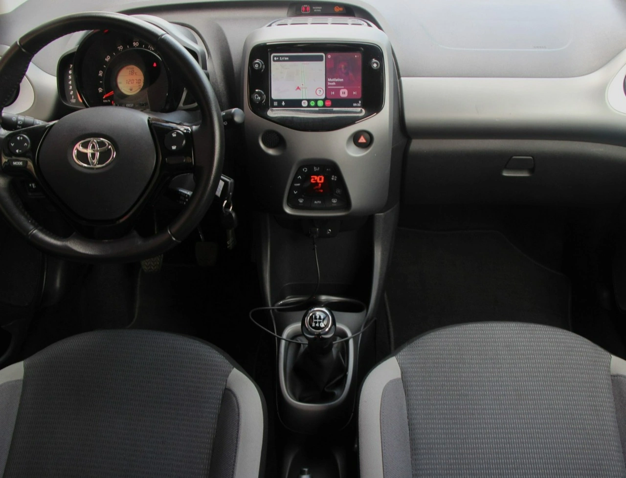 Toyota Aygo - Zdjęcie 26