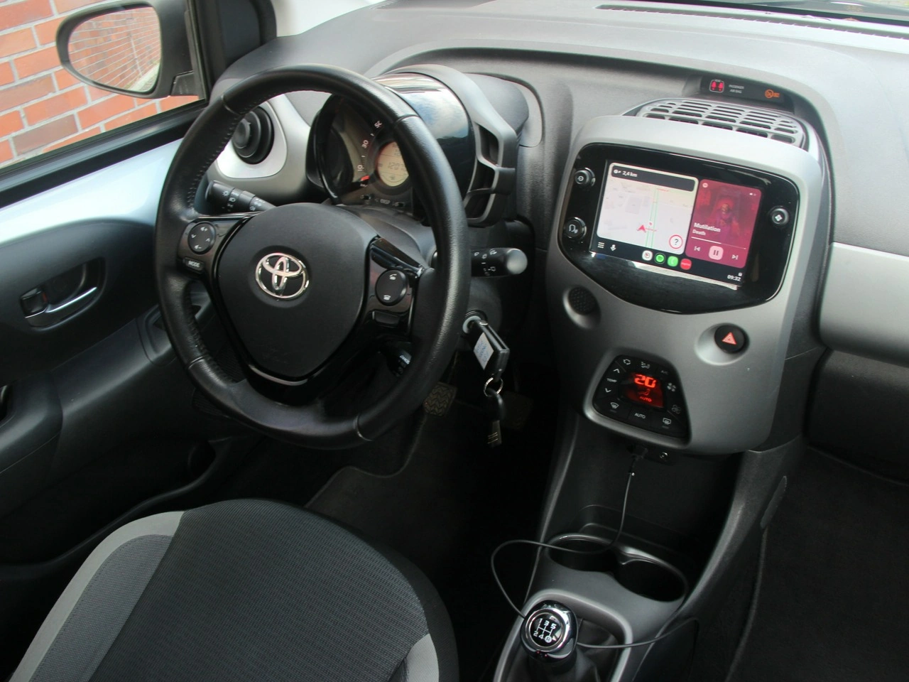 Toyota Aygo - Zdjęcie 27