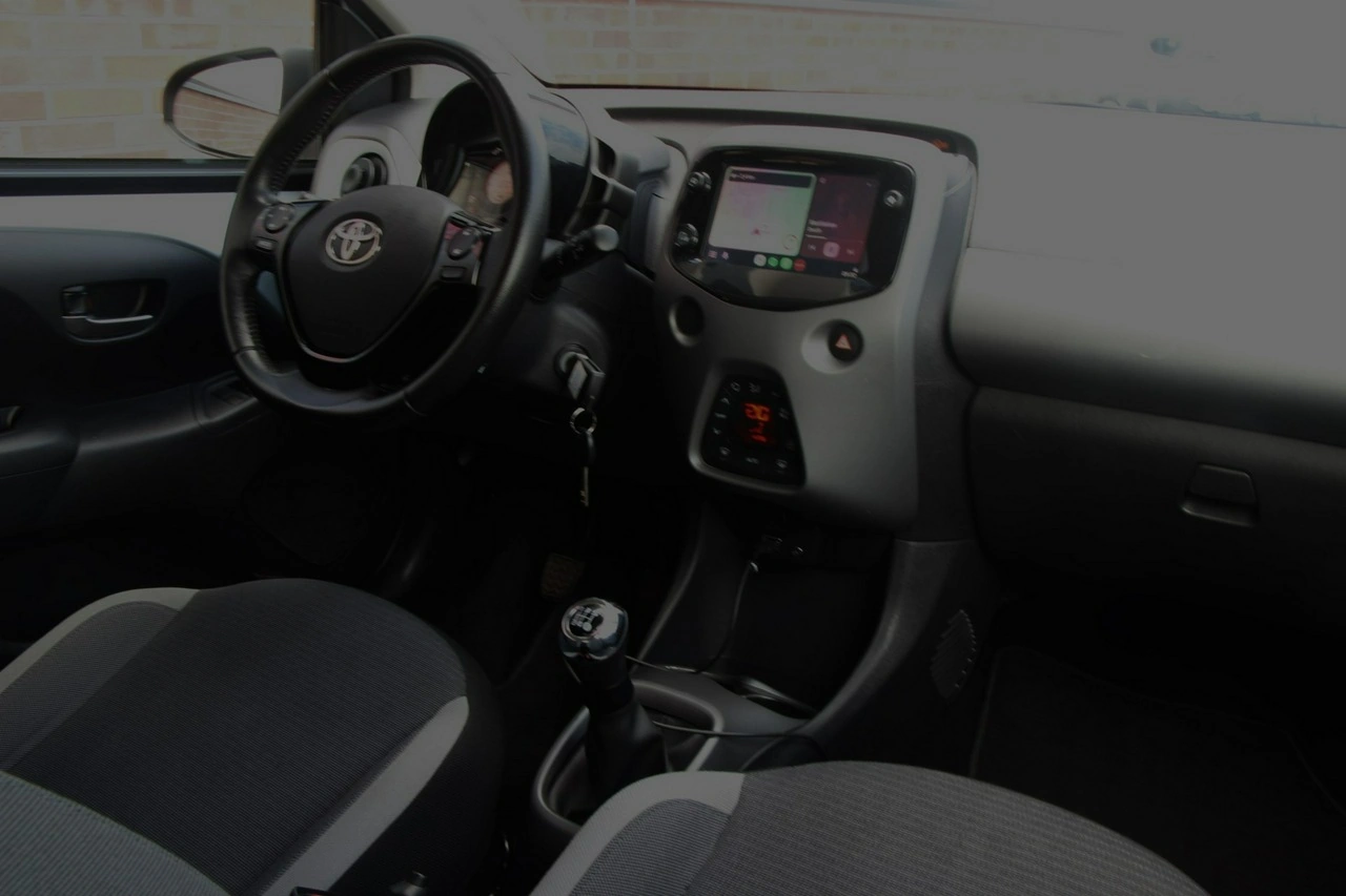 Toyota Aygo - Zdjęcie 28