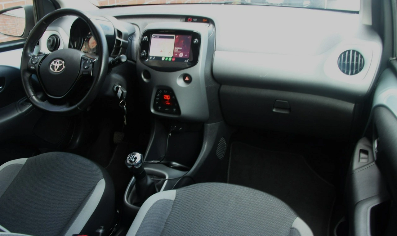Toyota Aygo - Zdjęcie 29