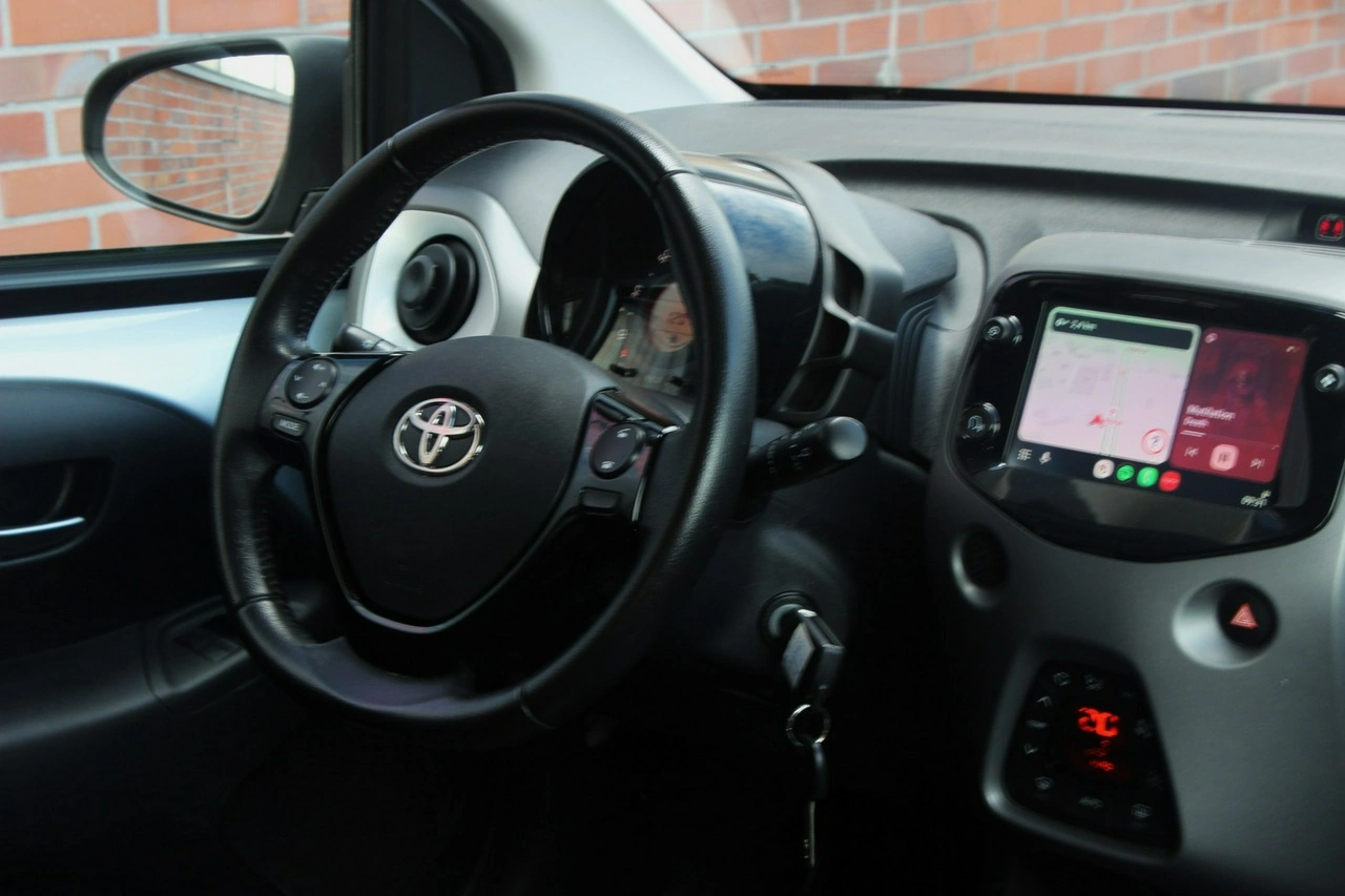 Toyota Aygo - Zdjęcie 30