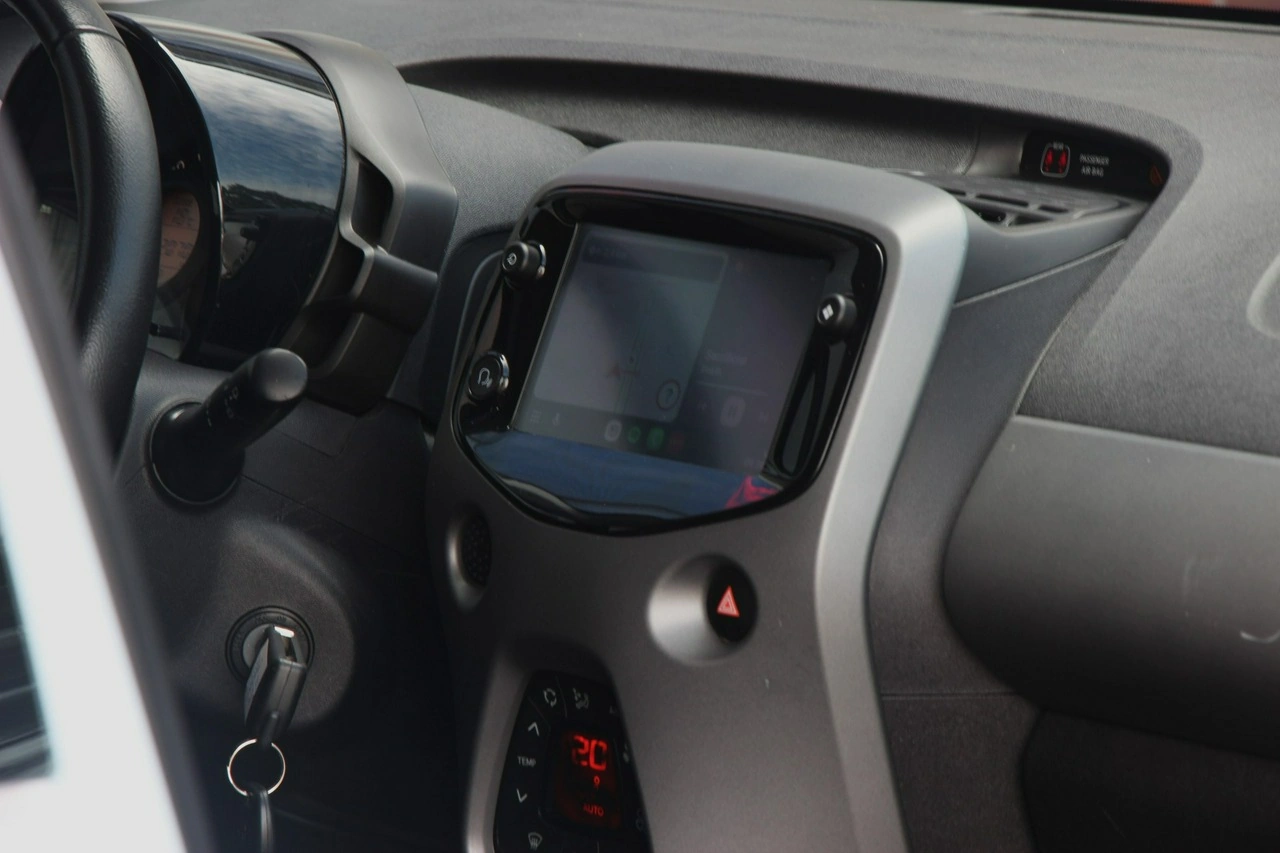 Toyota Aygo - Zdjęcie 31