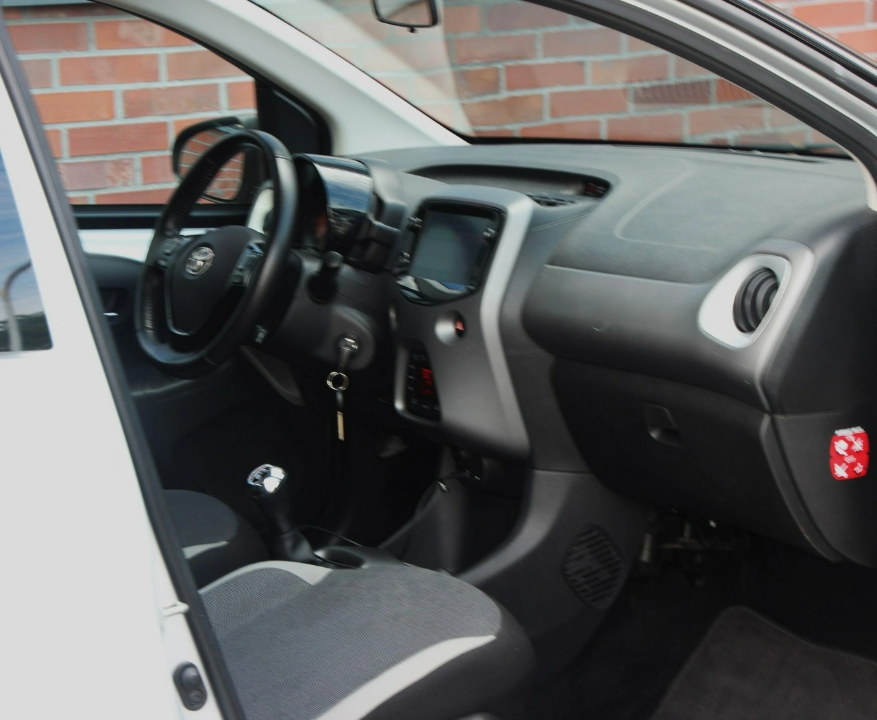 Toyota Aygo - Zdjęcie 33