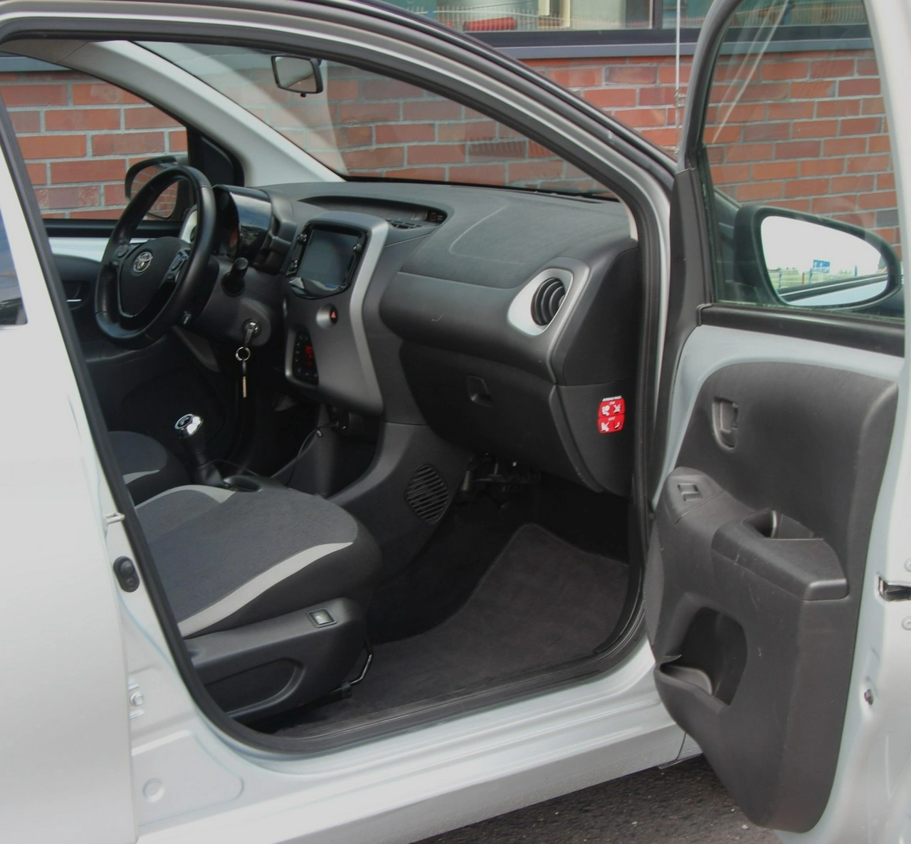 Toyota Aygo - Zdjęcie 34