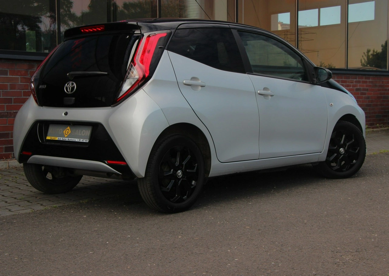 Toyota Aygo - Zdjęcie 35