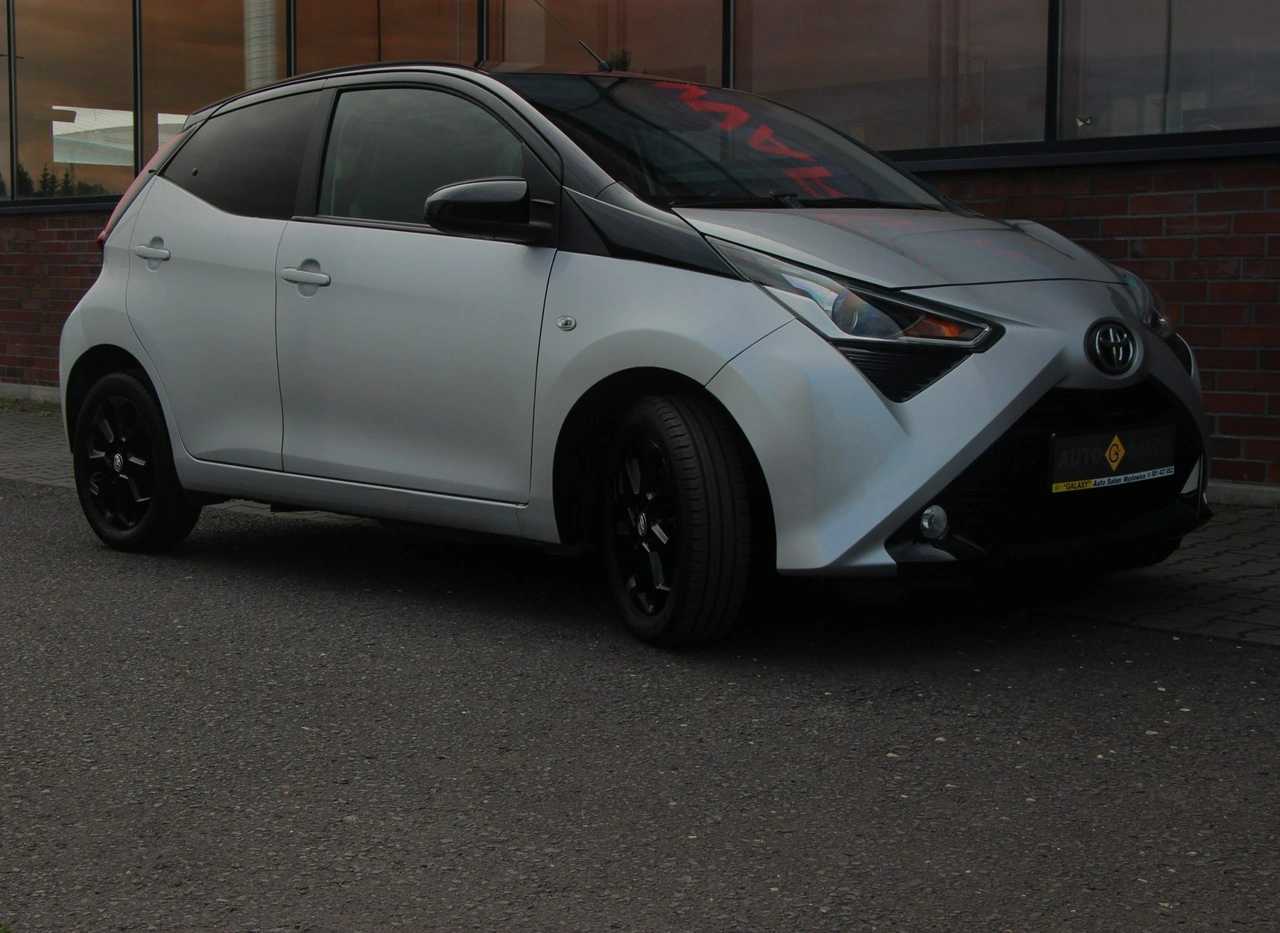 Toyota Aygo - Zdjęcie 36