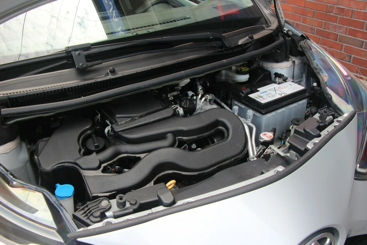 Toyota Aygo - Zdjęcie 37