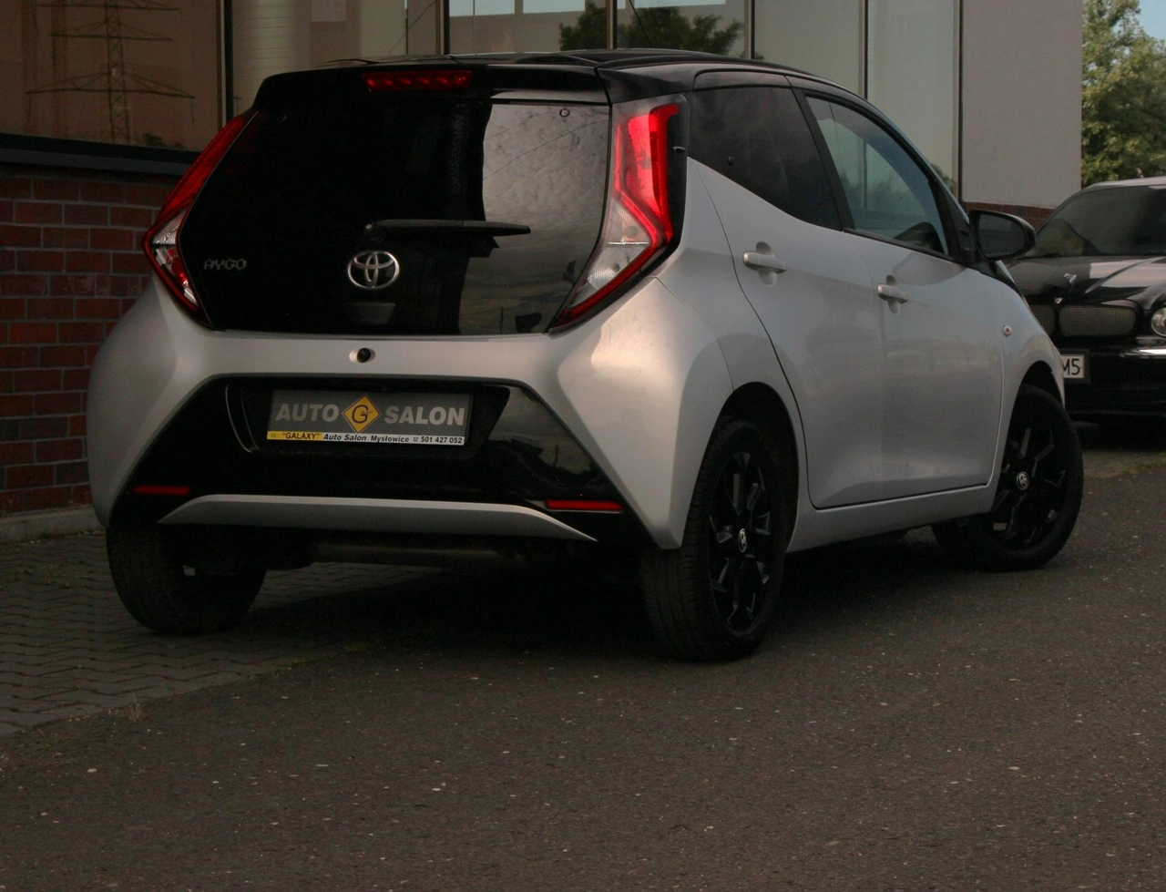 Toyota Aygo - Zdjęcie 3