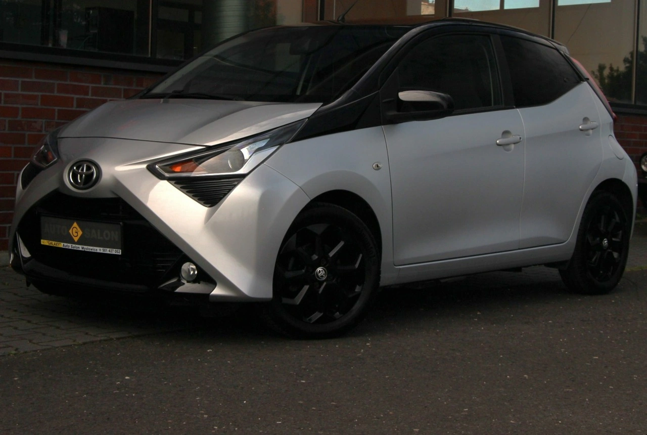 Toyota Aygo - Zdjęcie 39