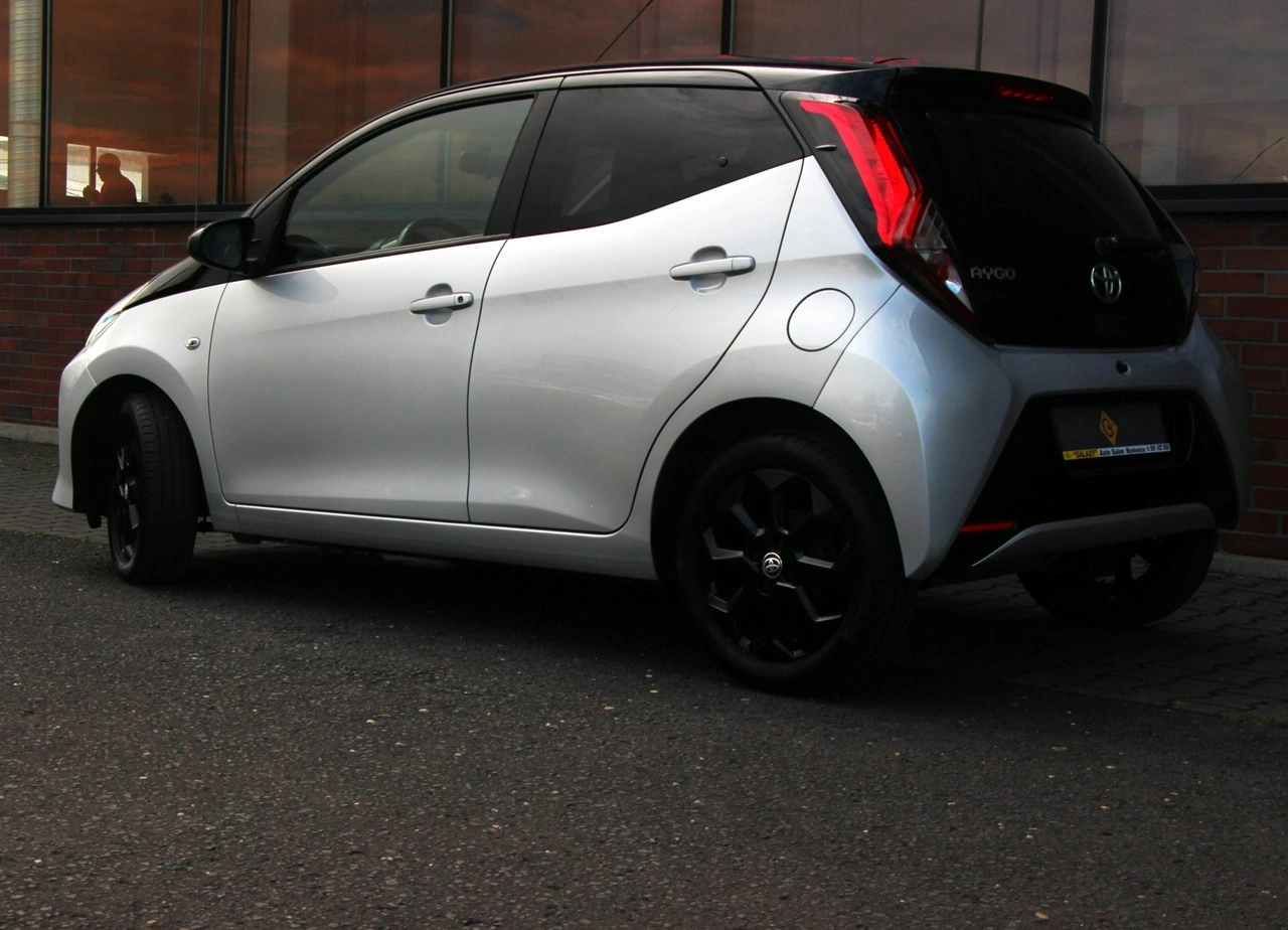 Toyota Aygo - Zdjęcie 40
