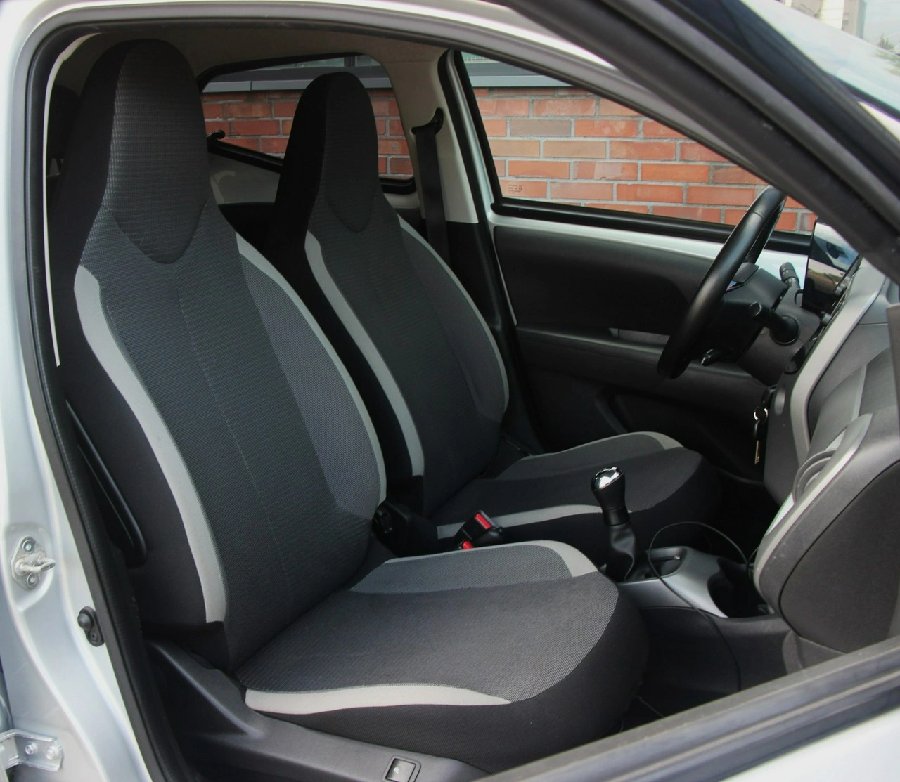 Toyota Aygo - Zdjęcie 41