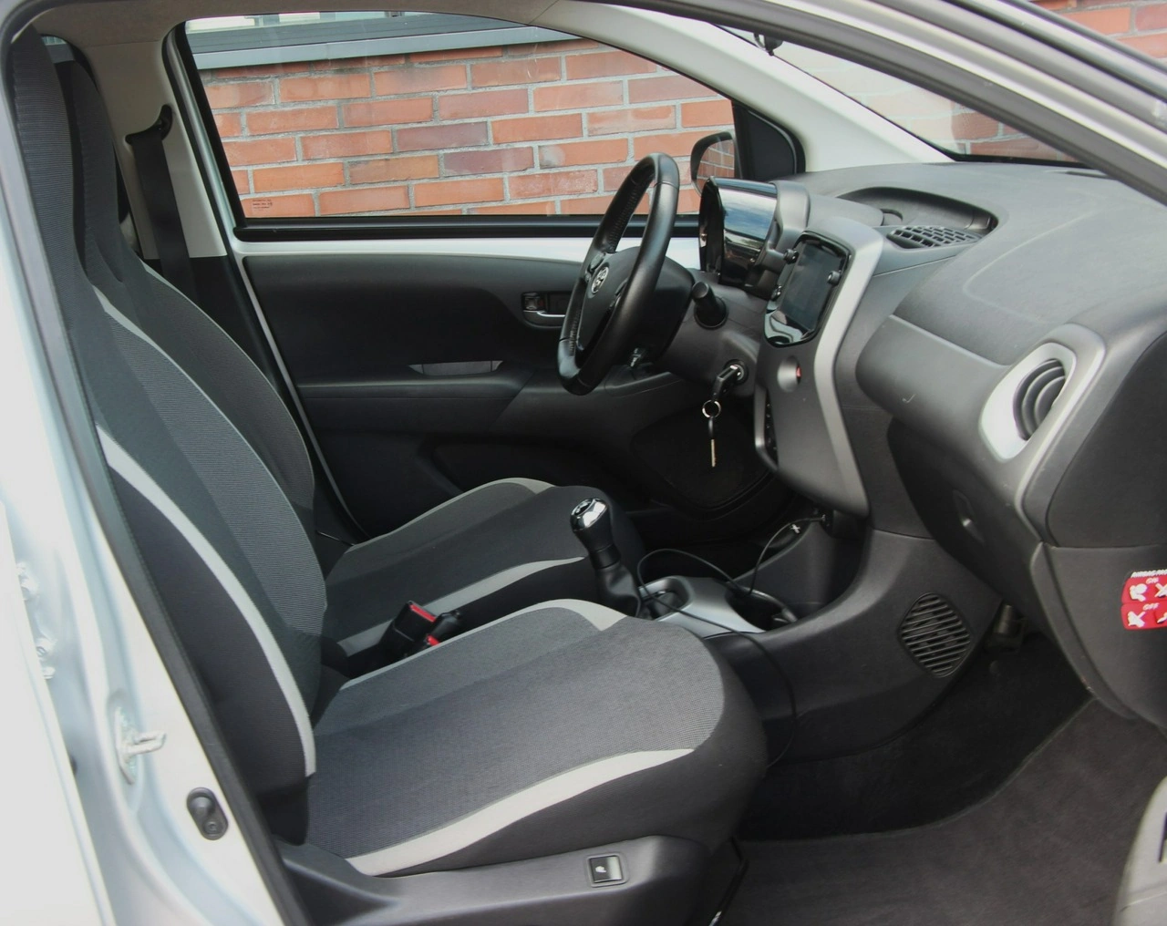 Toyota Aygo - Zdjęcie 42