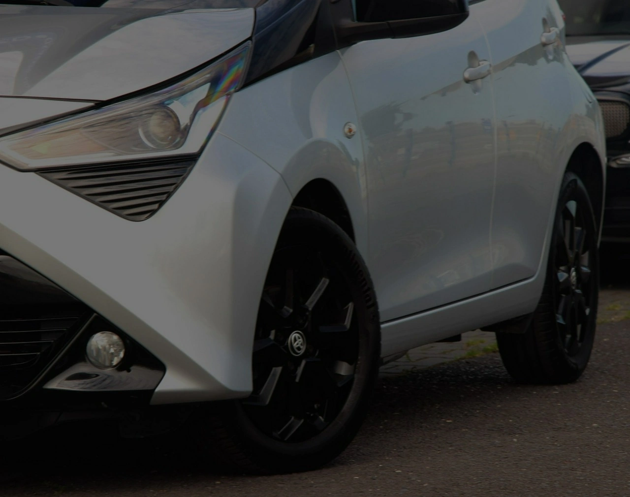 Toyota Aygo - Zdjęcie 4