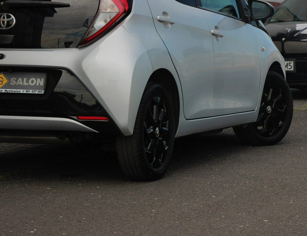 Toyota Aygo - Zdjęcie 5