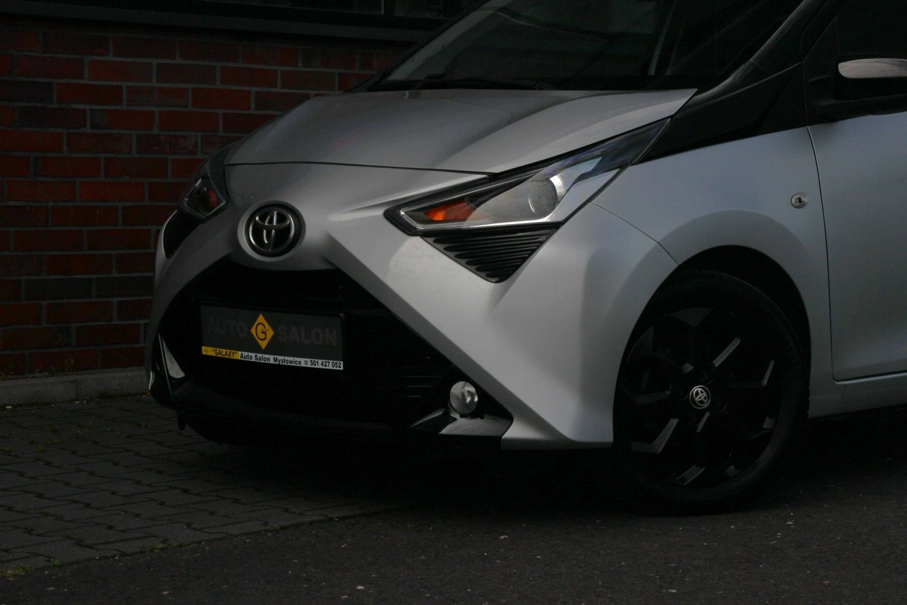 Toyota Aygo - Zdjęcie 6