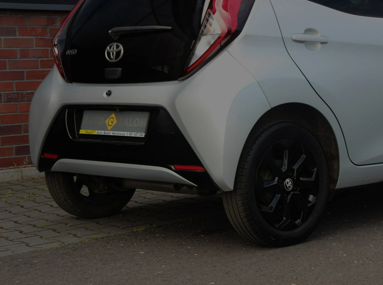 Toyota Aygo - Zdjęcie 7