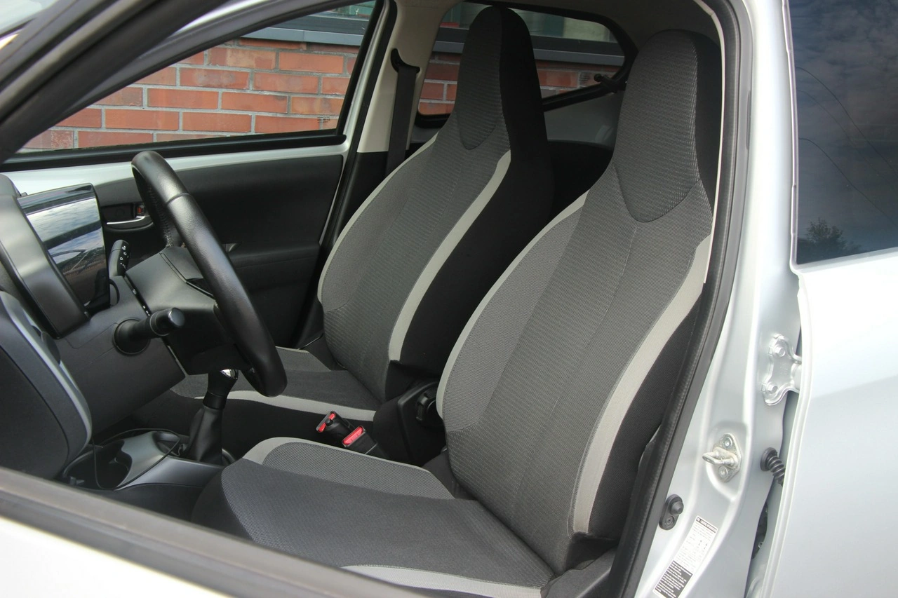 Toyota Aygo - Zdjęcie 8
