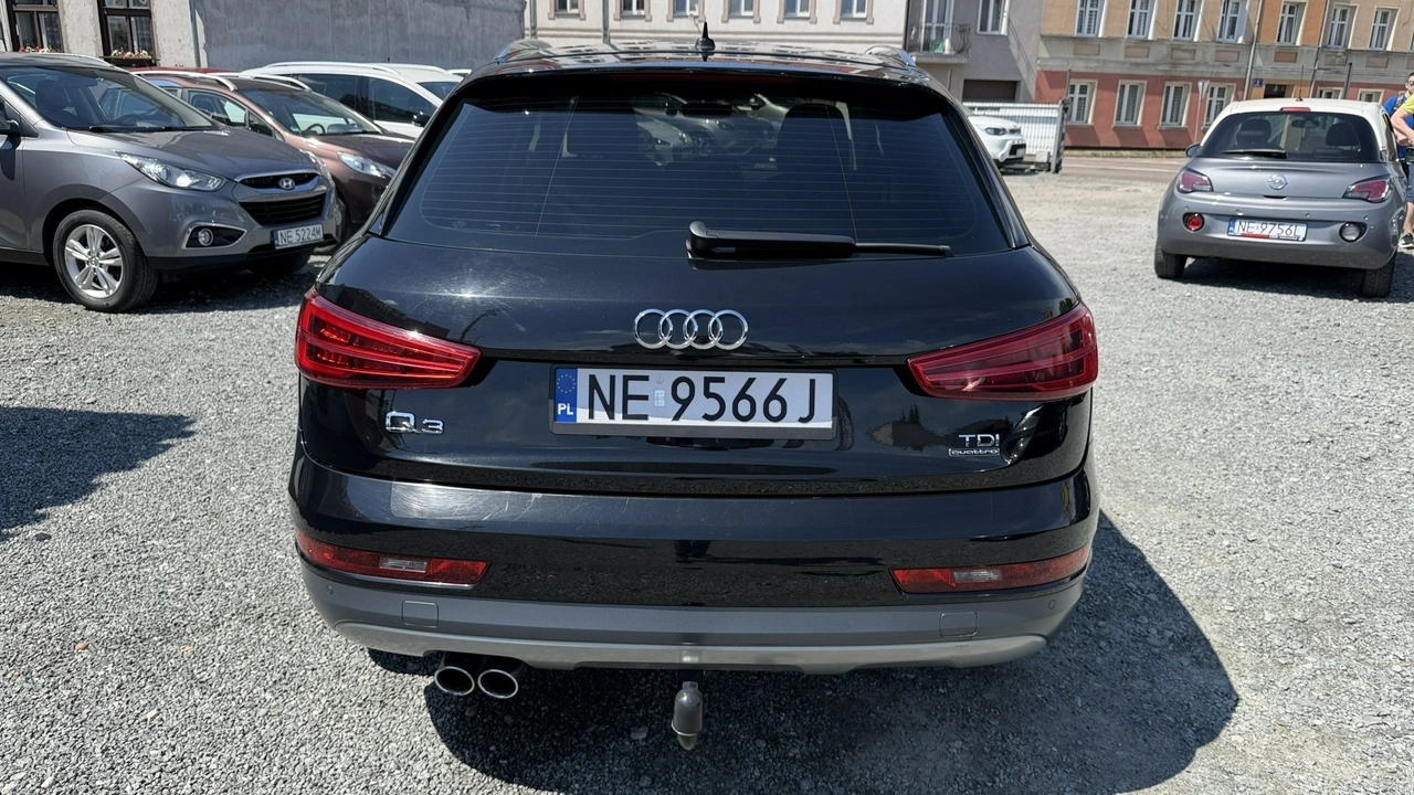 Audi Q3 - Zdjęcie 9