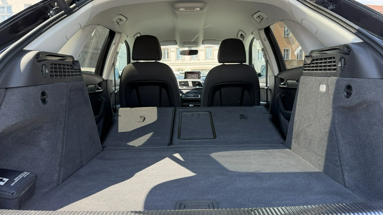 Audi Q3 - Zdjęcie 10