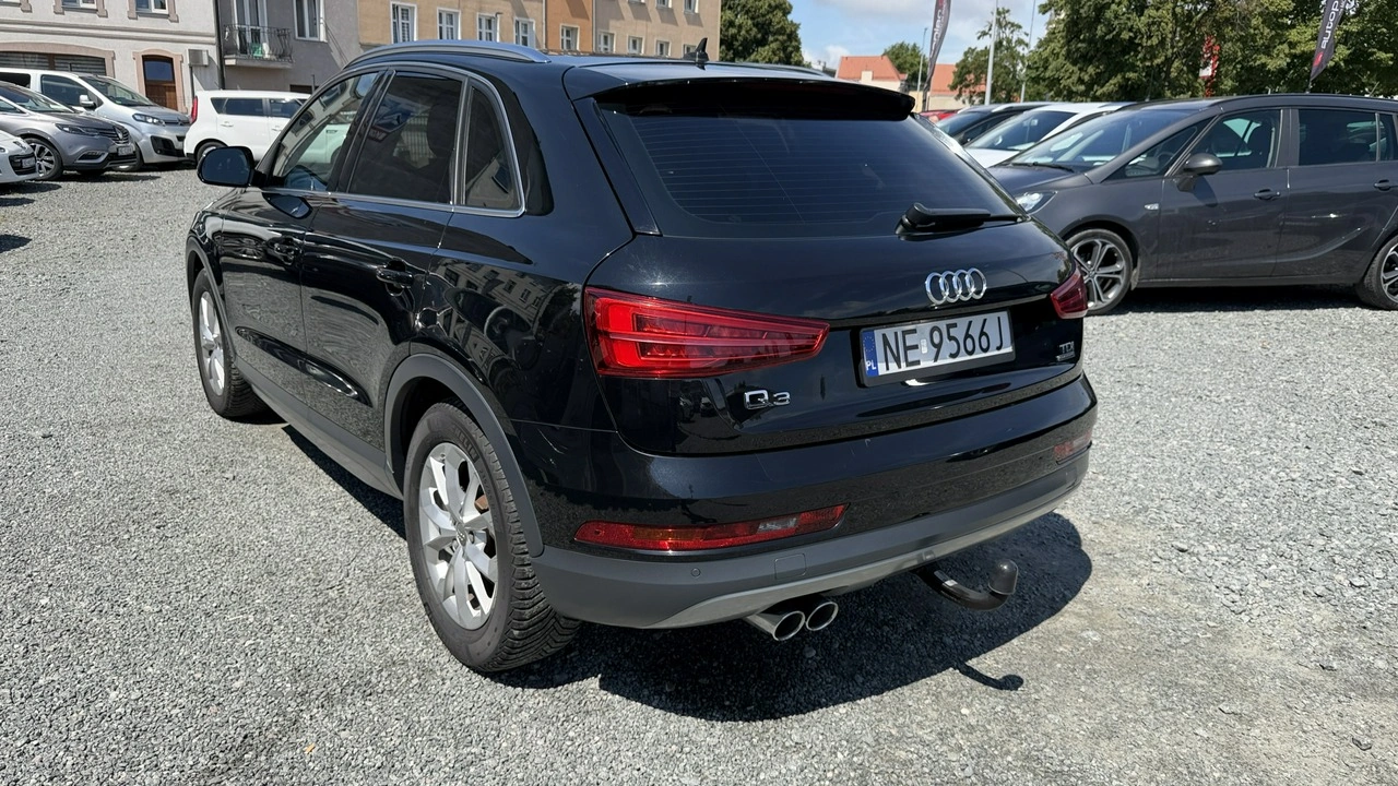 Audi Q3 - Zdjęcie 15