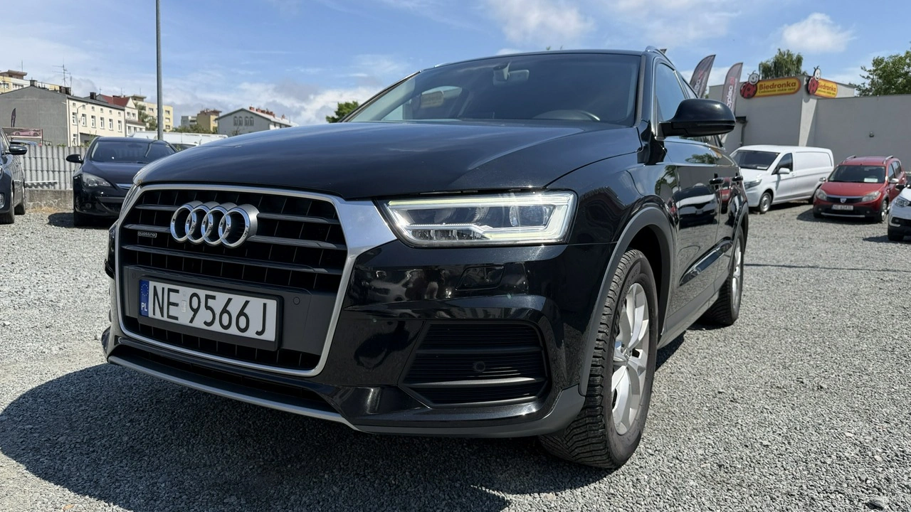 Audi Q3 - Zdjęcie 16