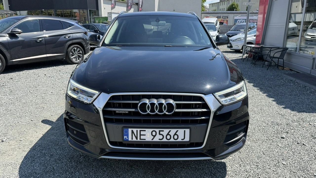 Audi Q3 - Zdjęcie 17