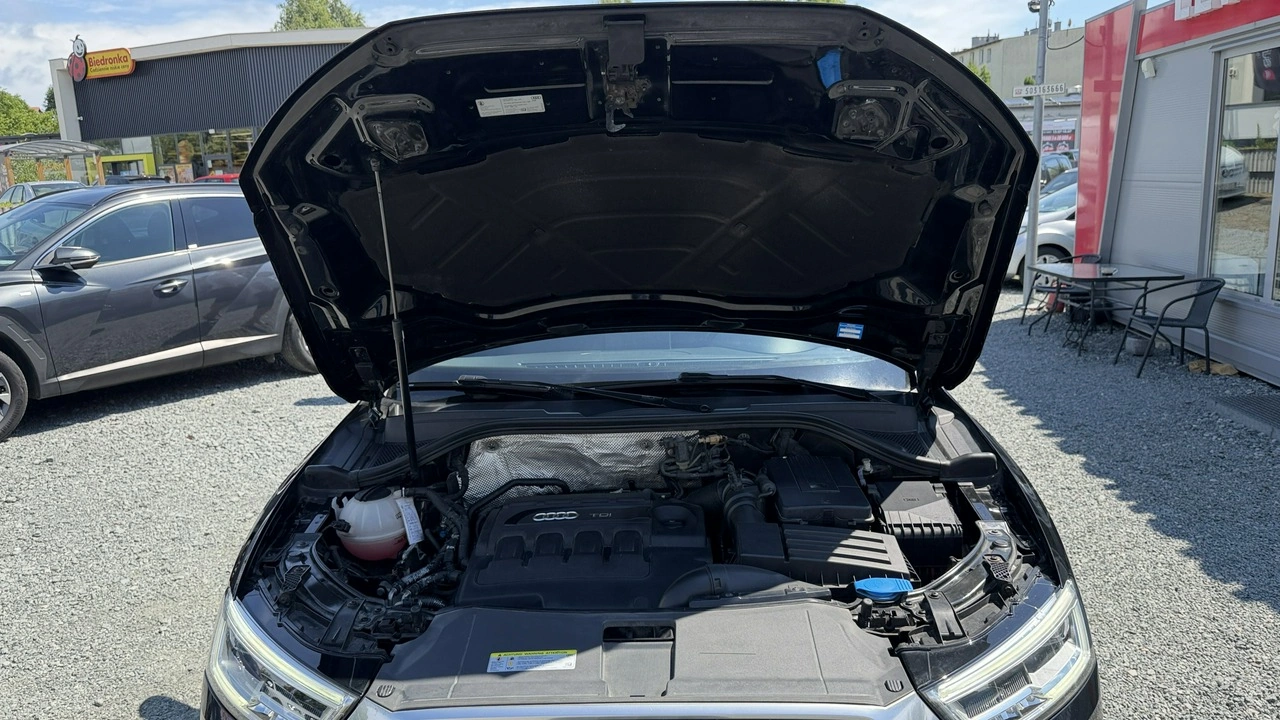 Audi Q3 - Zdjęcie 18
