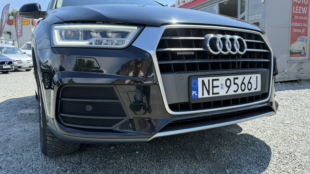 Audi Q3 - Zdjęcie 1