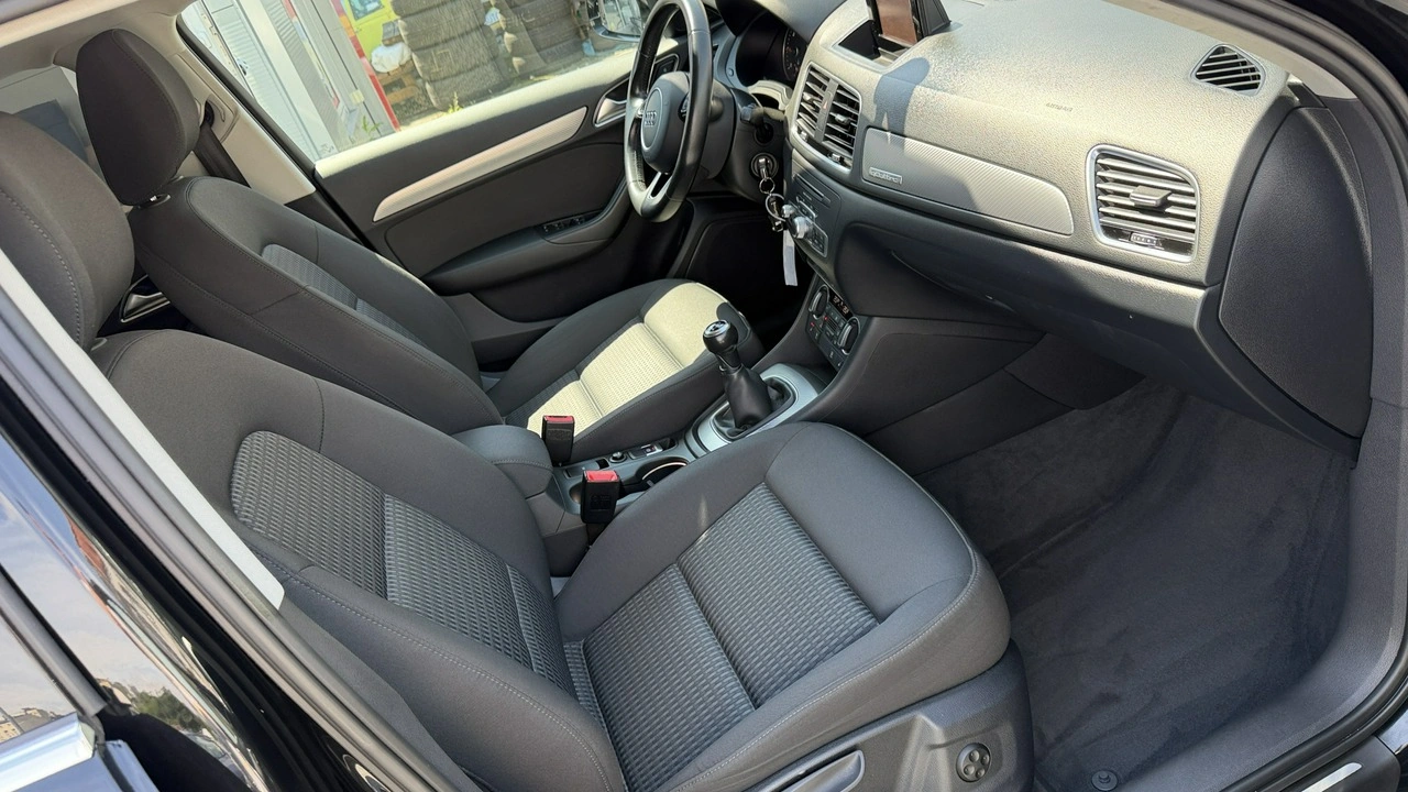 Audi Q3 - Zdjęcie 19
