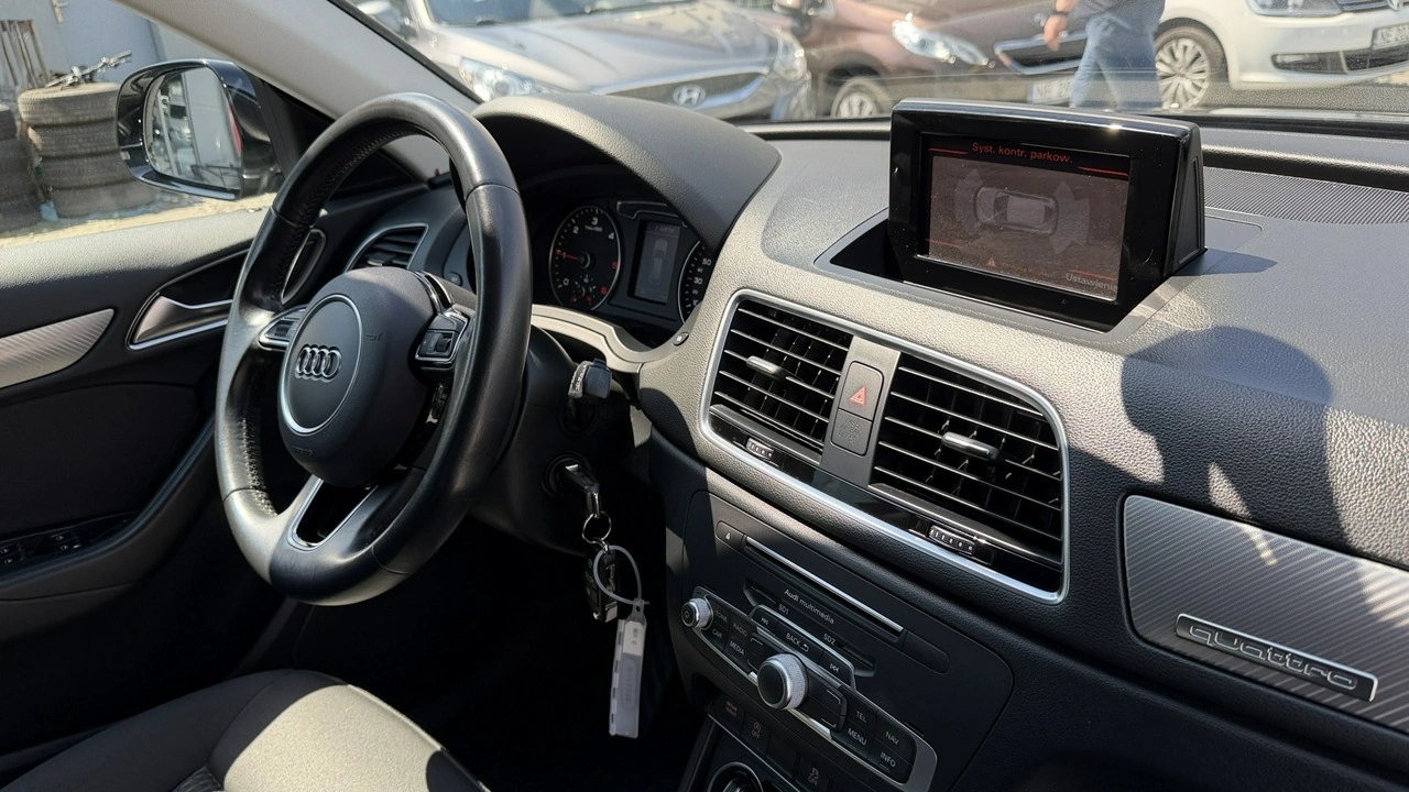 Audi Q3 - Zdjęcie 21