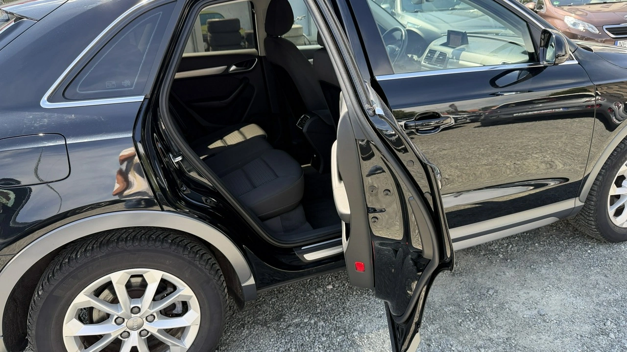 Audi Q3 - Zdjęcie 23