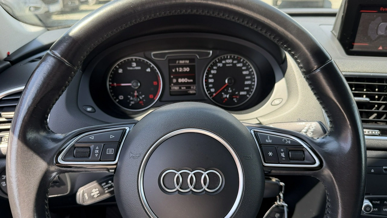 Audi Q3 - Zdjęcie 29