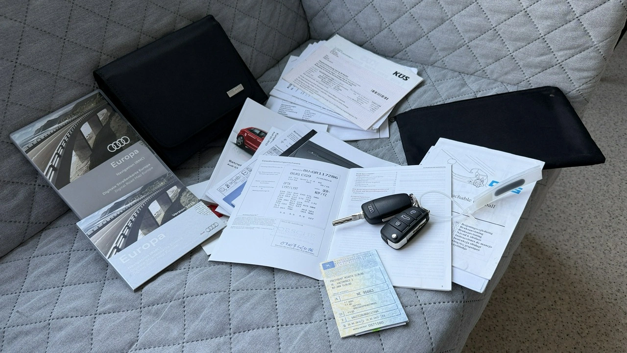 Audi Q3 - Zdjęcie 36