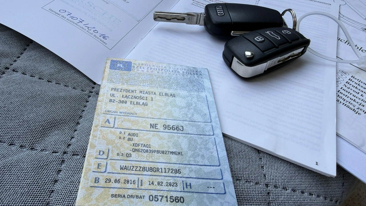 Audi Q3 - Zdjęcie 37