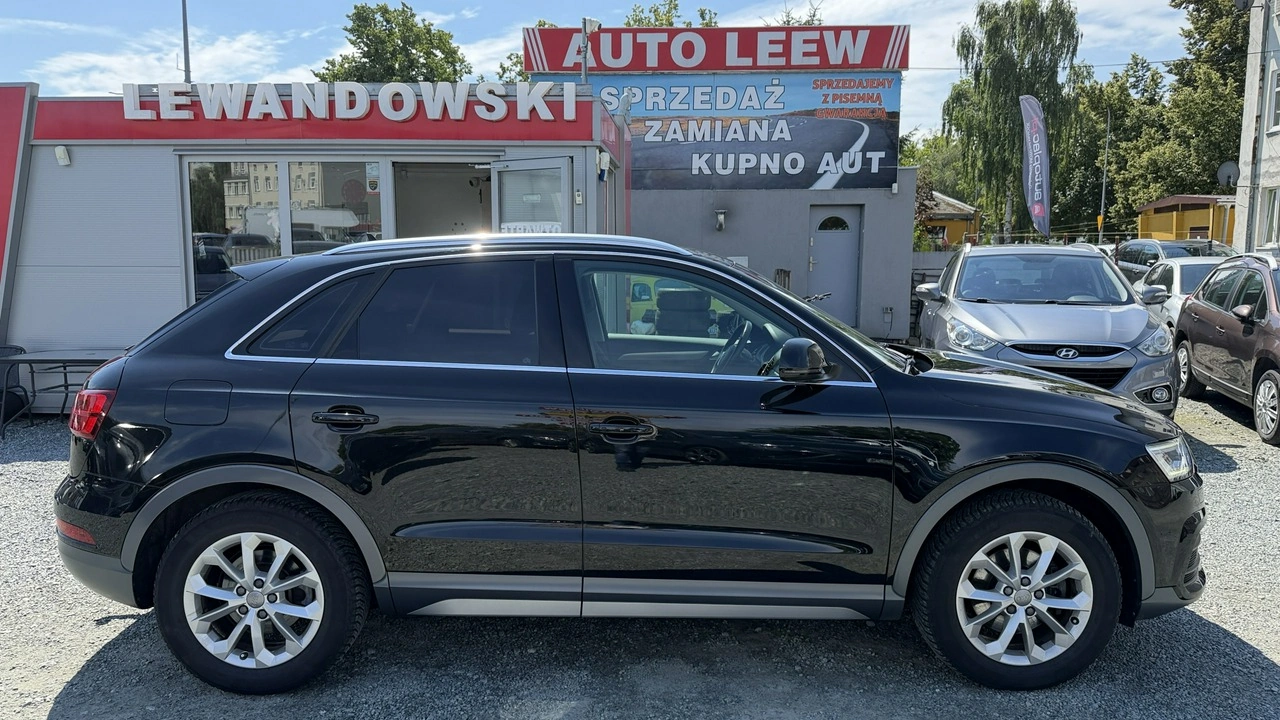 Audi Q3 - Zdjęcie 7