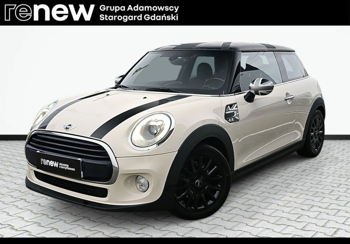 MINI Cooper - Główne zdjęcie