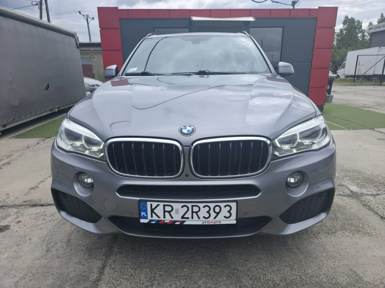BMW X5 - Zdjęcie 1