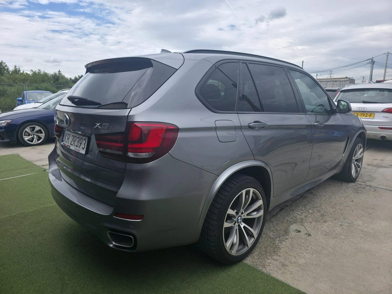 BMW X5 - Zdjęcie 4